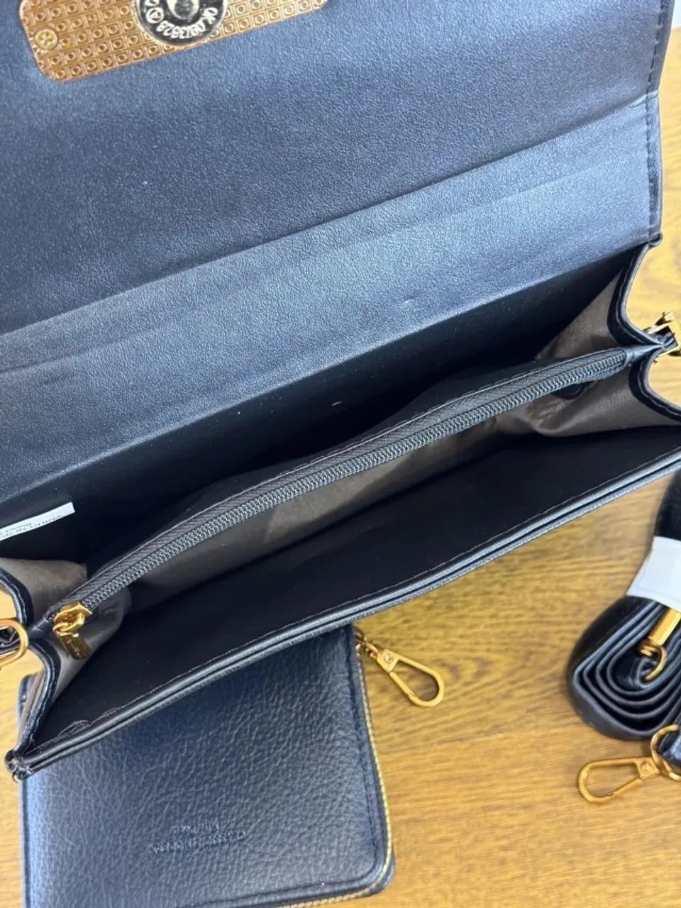 Kit bolsa Valentina  - Foto 3