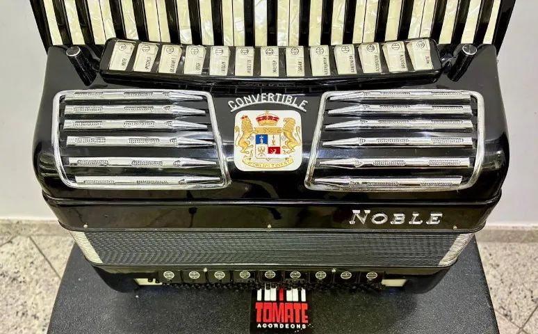 Acordeon Noble - Foto 4