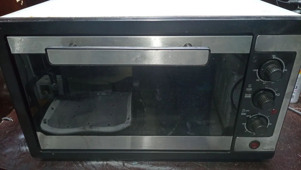 Forno elétrico 64312208024962120