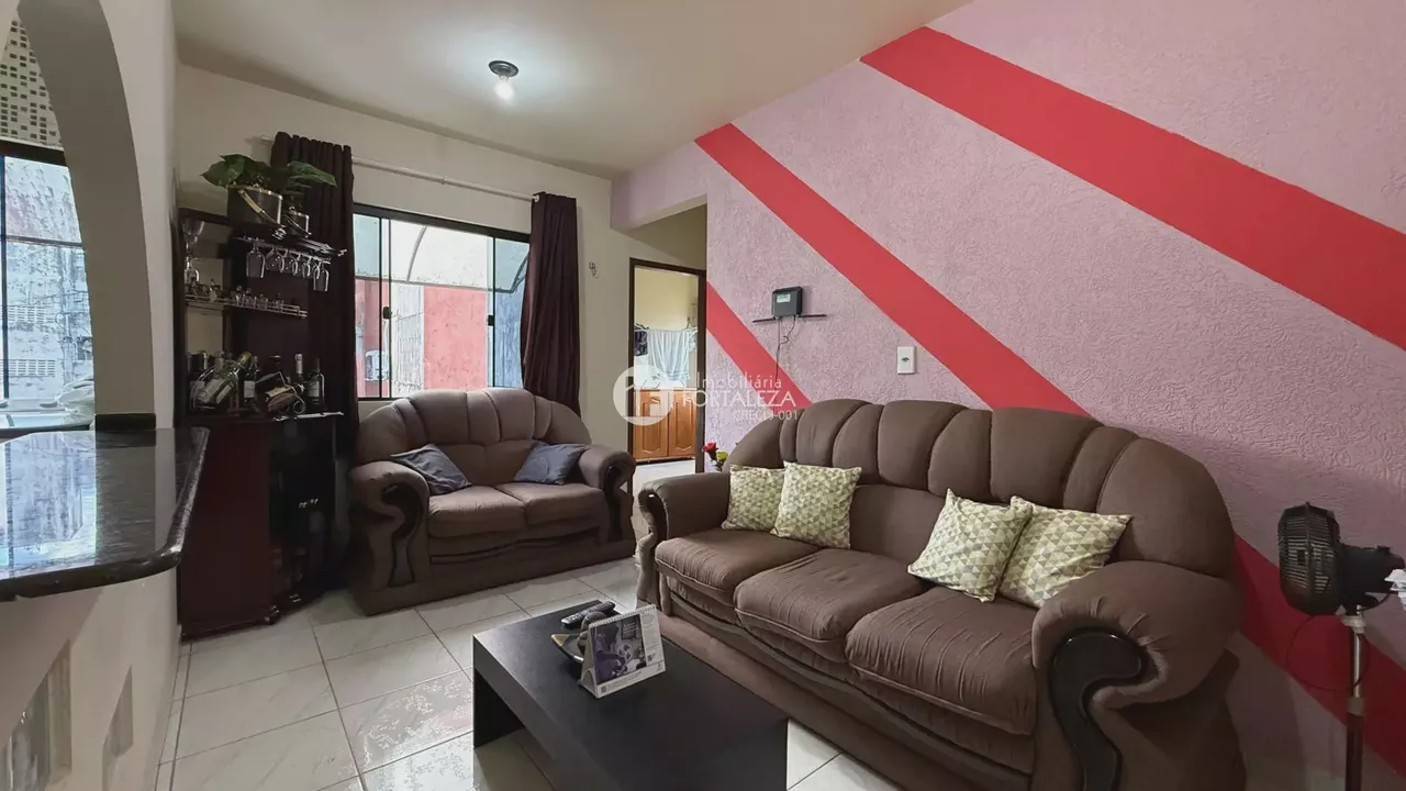 Imóvel para venda tem 51 metros quadrados com 2 quartos em Conjunto Habitar Brasil - Rio B