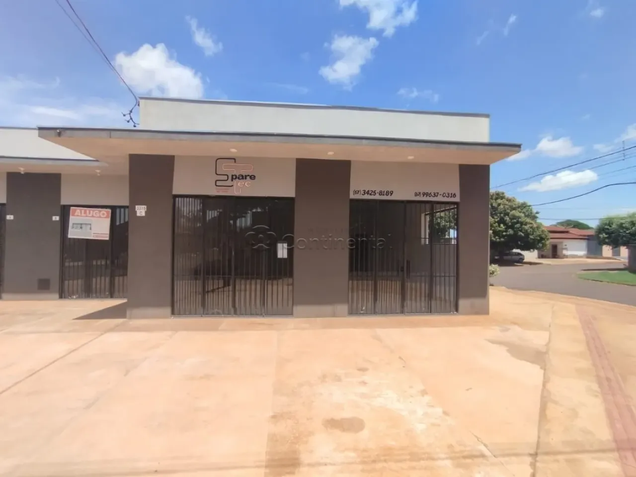 Sala Comercial em Dourados - MS