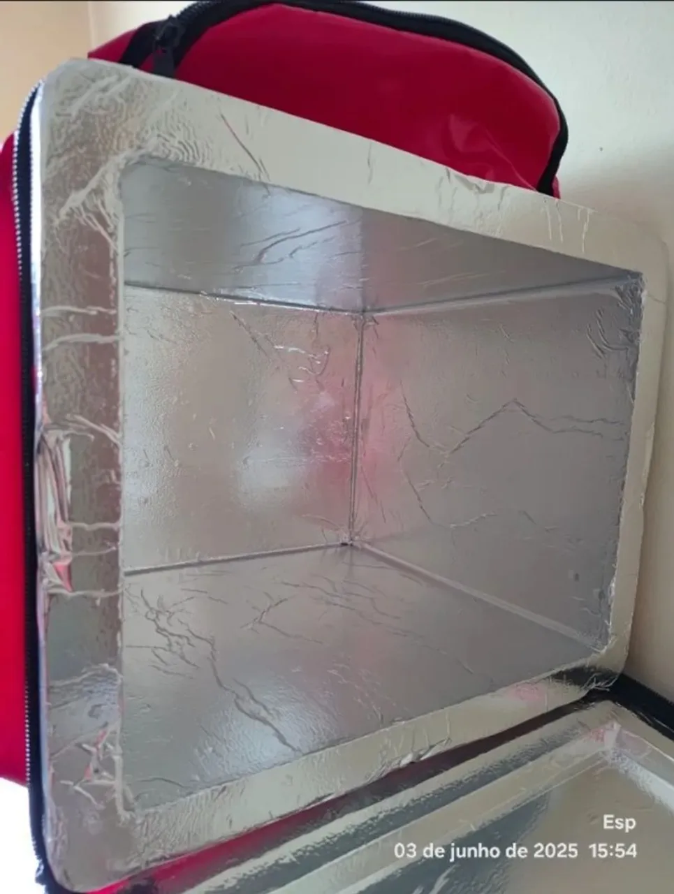 Bolsa Térmica para Entregas - Ideal para Delivery