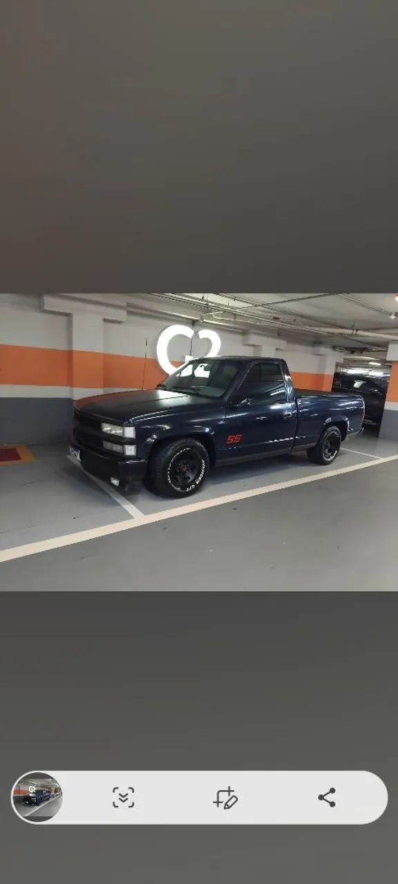 Chevrolet Silverado 4.1 1997 - Foto 2