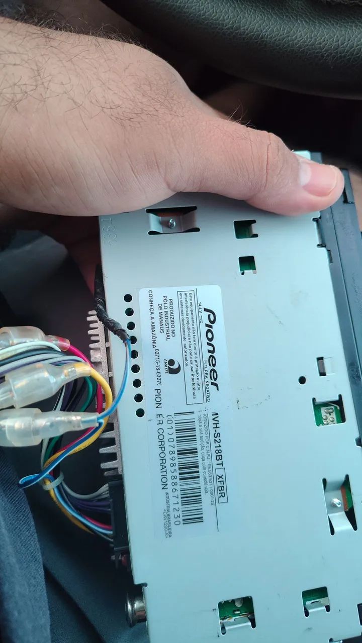 Cd player Pioneer bluetooth  - Foto 2