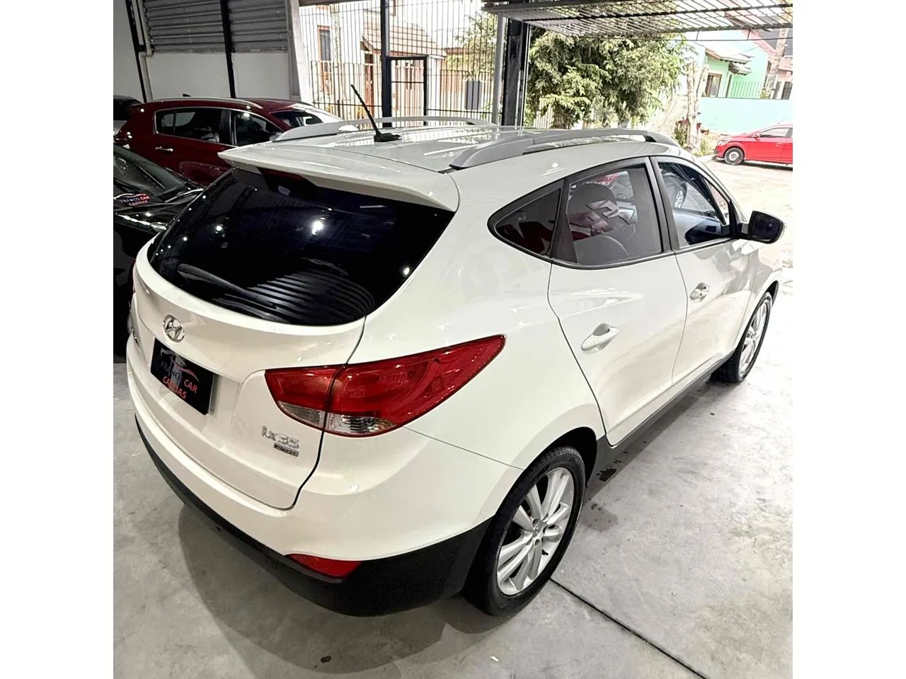 Hyundai Ix35 2013 2.0 mpi 4x2 16v flex 4p manual - Foto 4