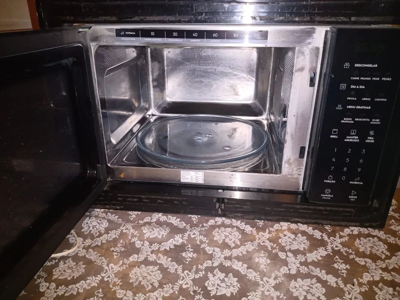 Forno micro-ondas  - Foto 2
