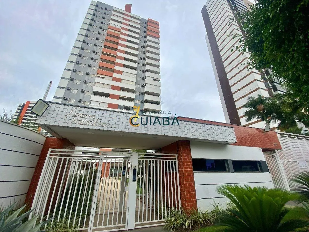 Apartamento à Venda no Jardim das Américas Condomínio Cora Coralina.