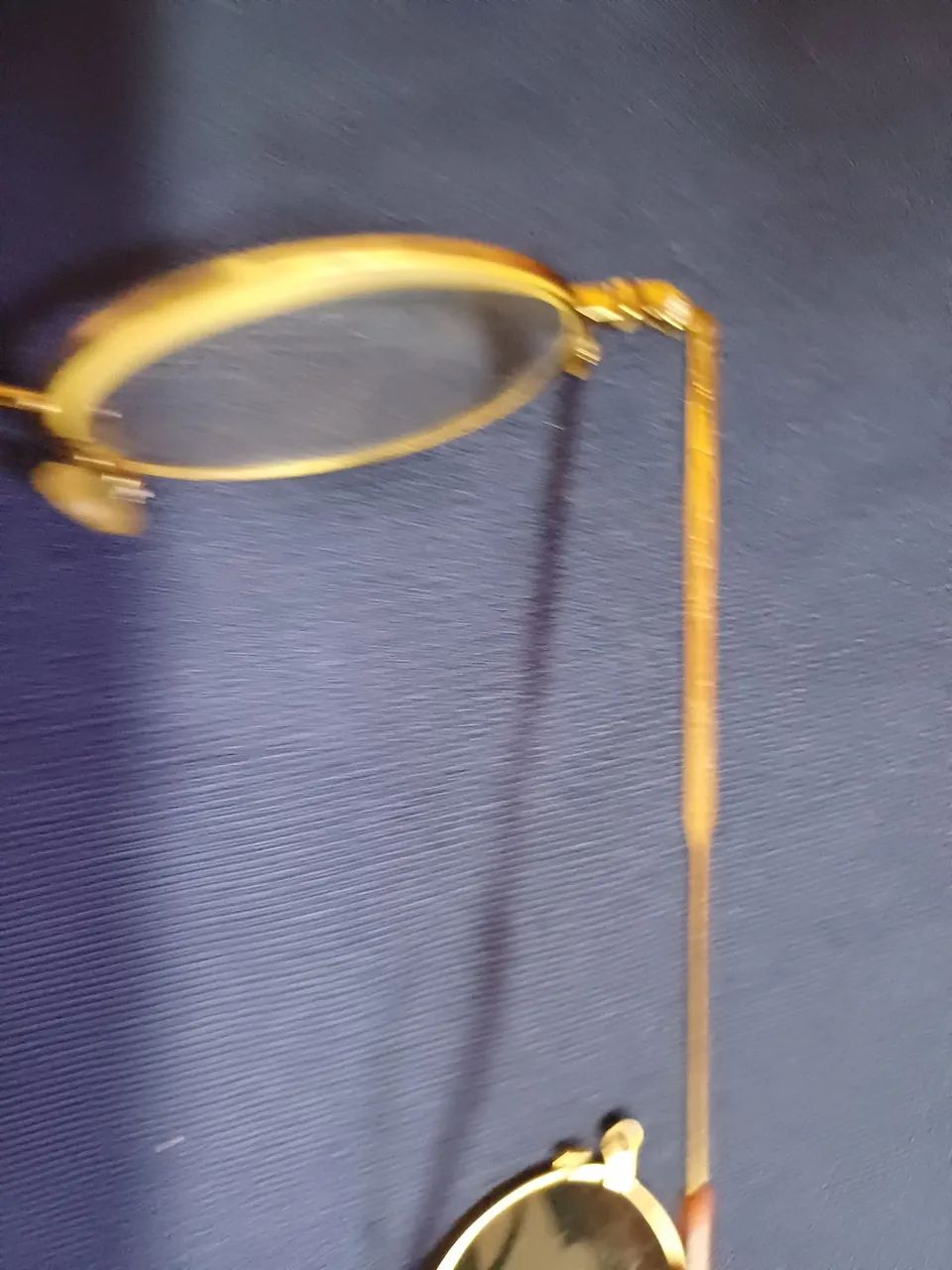 Óculos Redondos Vintage - Estilo e Elegância - Foto 5