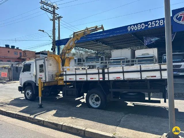 VW 13.190 WORKER MUNCK | 2014/2014 - Foto 8