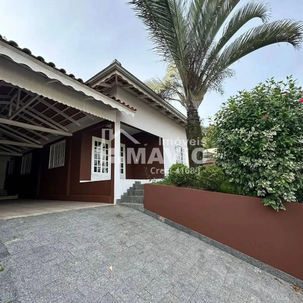 Casa com 4 quartos, Amizade - Jaraguá do Sul