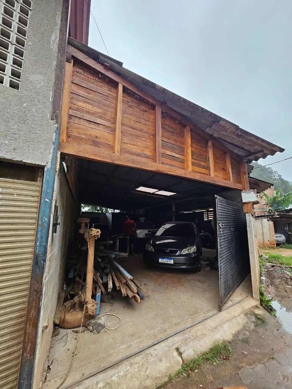 Vendo ou troco Galpão  - Foto 2