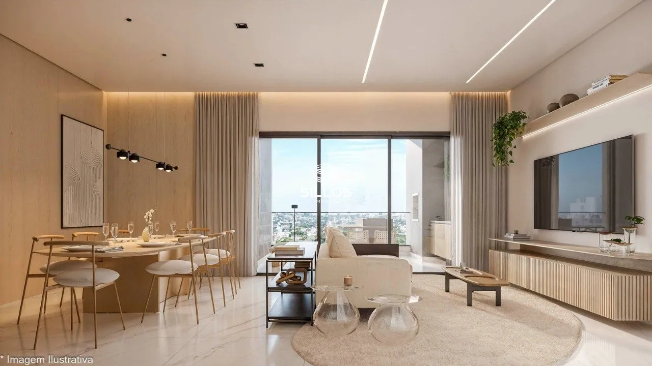 Apartamento no Ahú - Paseo Foloni