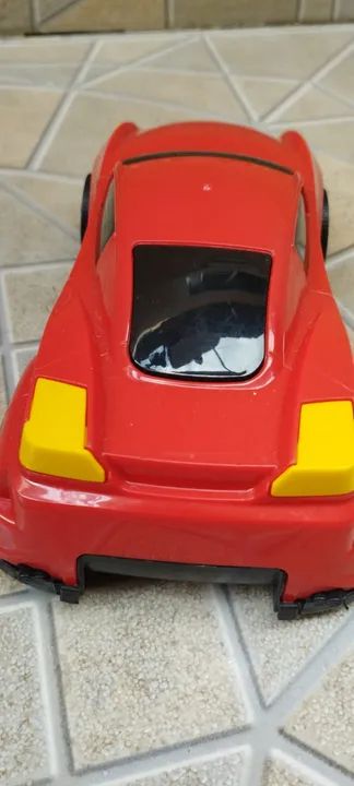 Carrinho de brinquedo - Foto 5