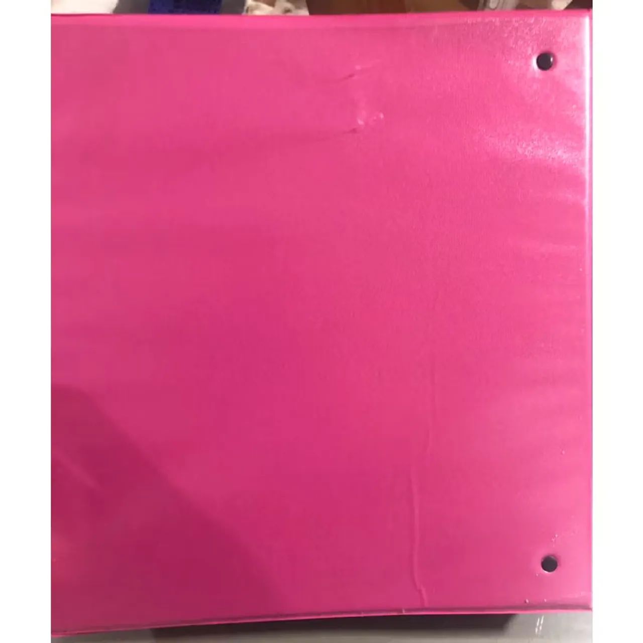 Fichário Avery Rosa A4 - Foto 3