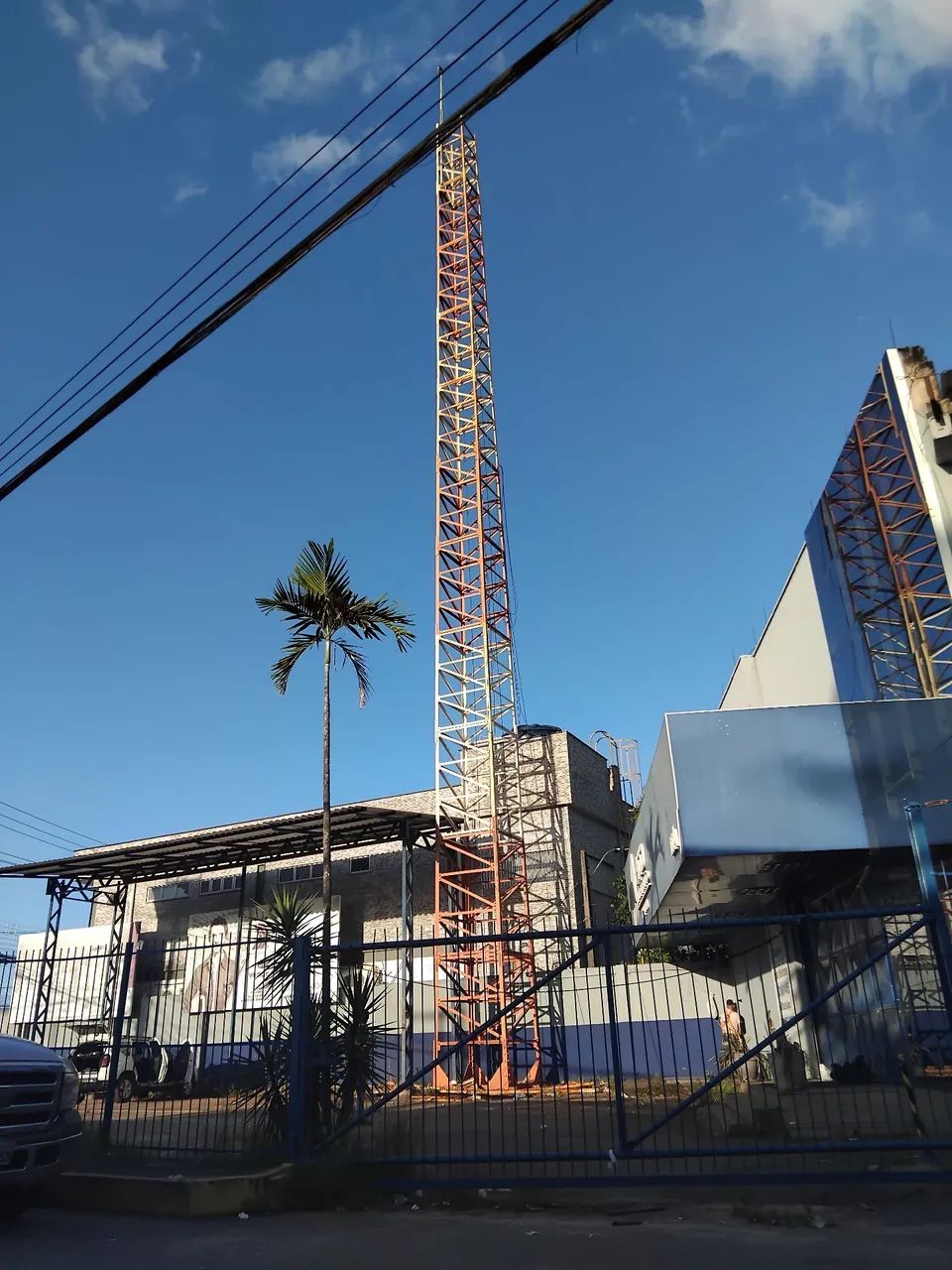 Torre de Telecomunicações - Oportunidade Única!