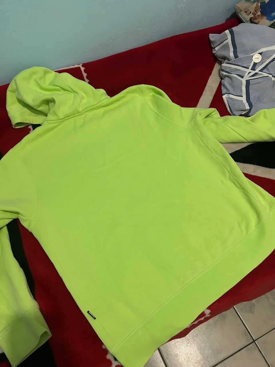 Moletom NikeFC 65562813933059121