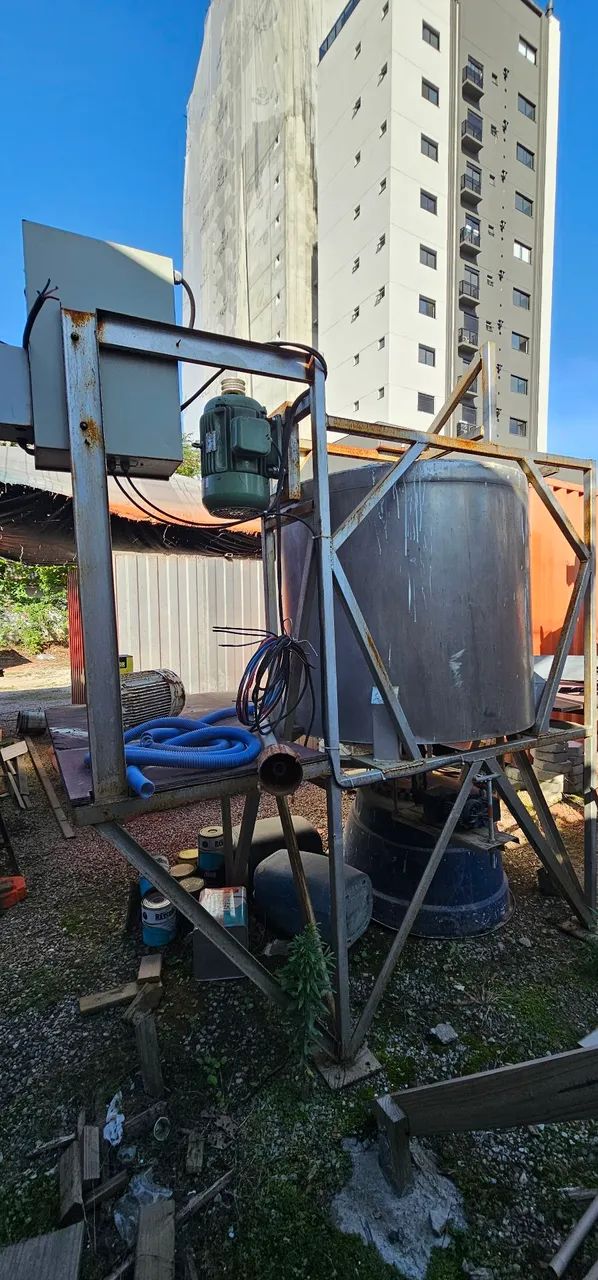 Misturadores para Tintas e Complementos  - Foto 2