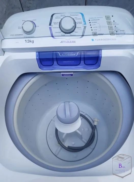 Máquina de Lavar Electrolux Jet Clean 13kg - Foto 5