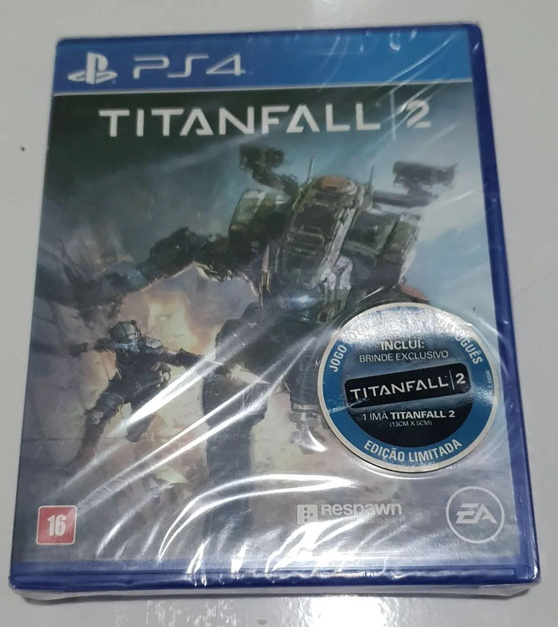 Titanfall 2 PS4 - Edição Limitada