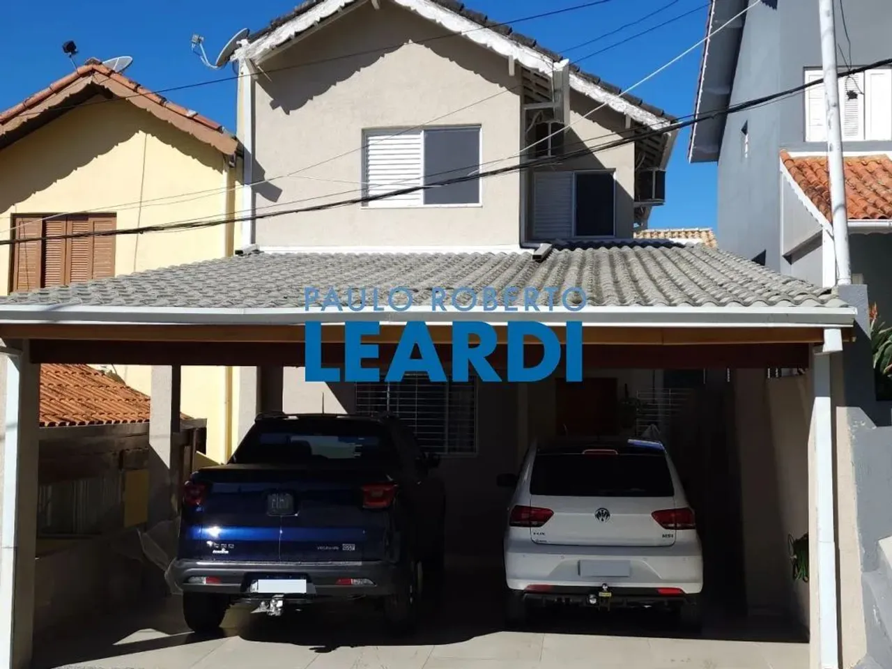 CASA EM CONDOMÍNIO - VILA SANTA LIBÂNIA - SP