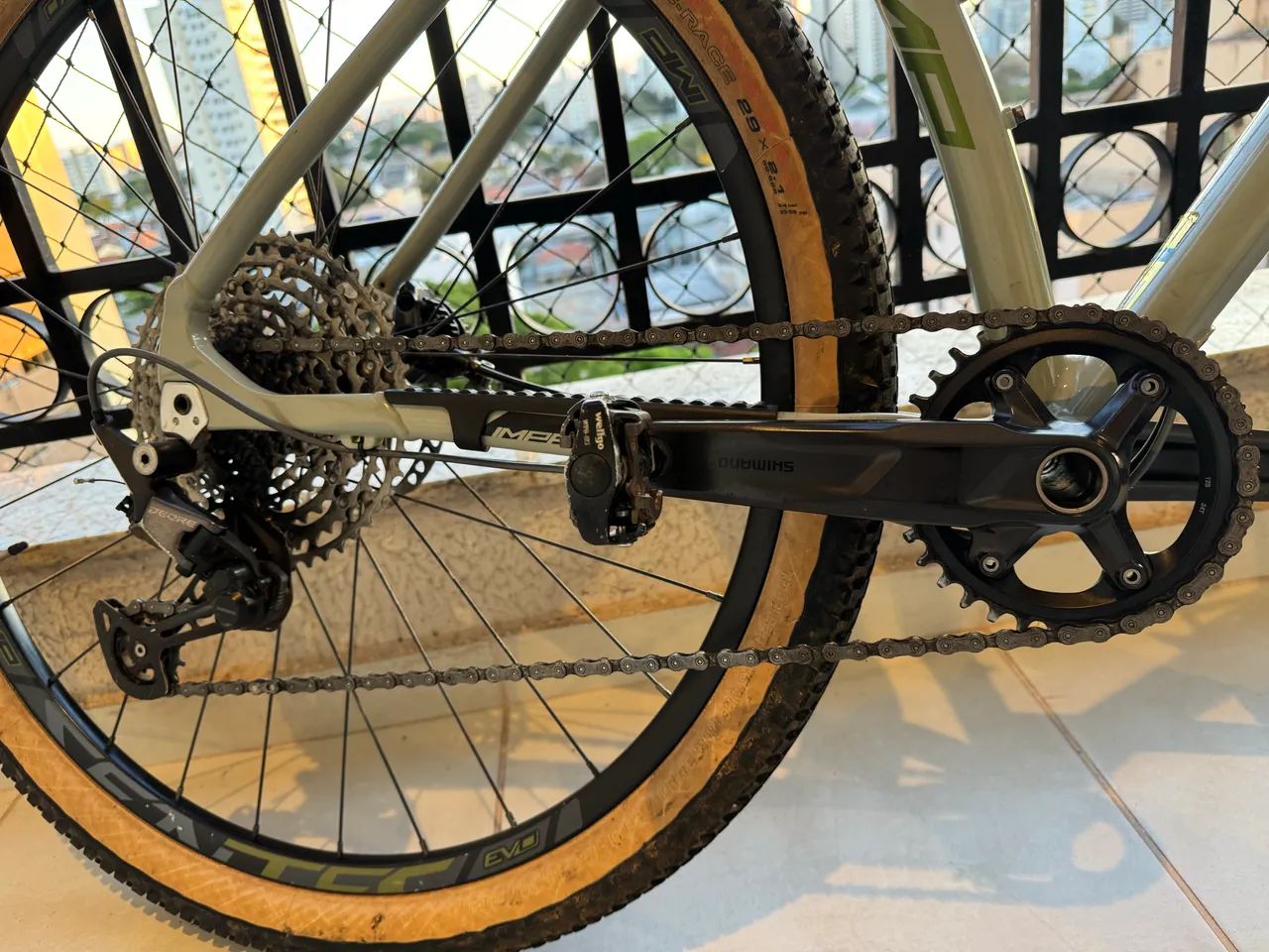 Sense Impact Evo Aro 29 Deore 1x12 - Foto 5