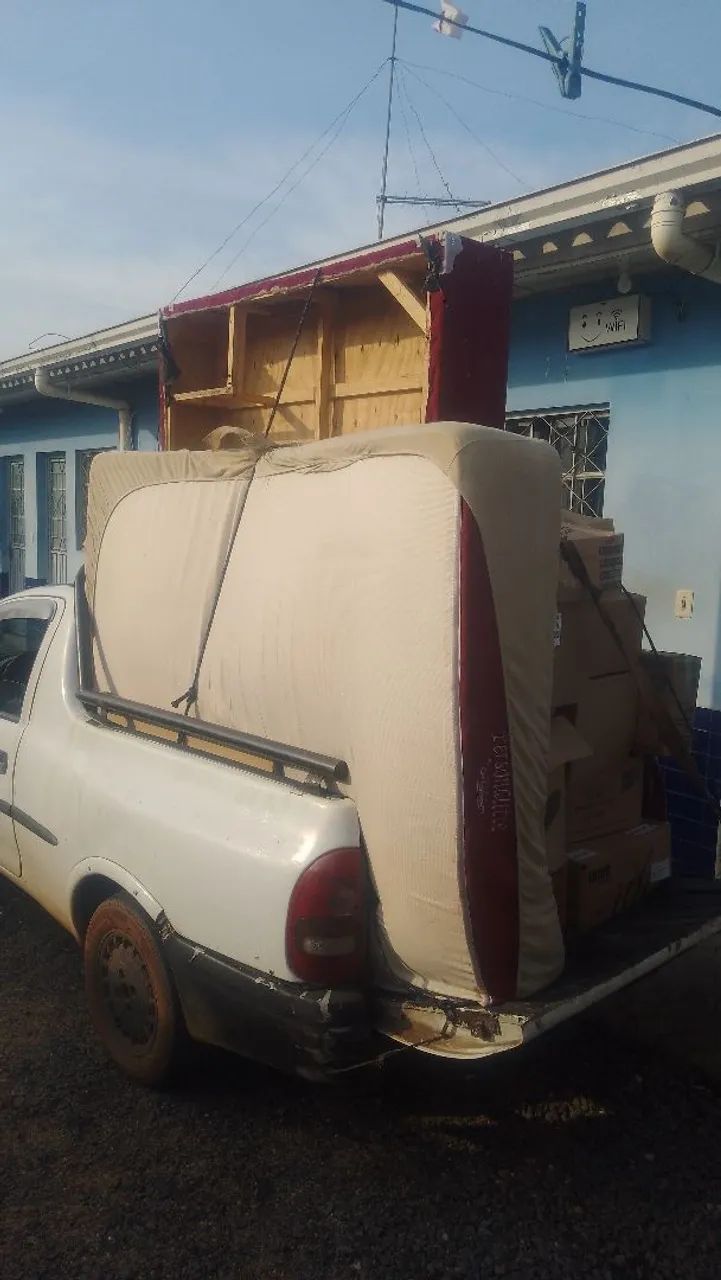 Vendo Fretes e viagens  - Foto 6