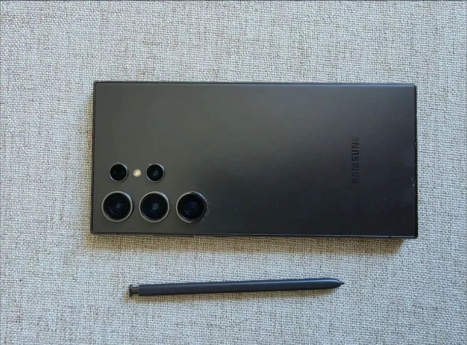 S24 ultra 512gb- Sem sinal de uso Aceito cartao - Foto 3