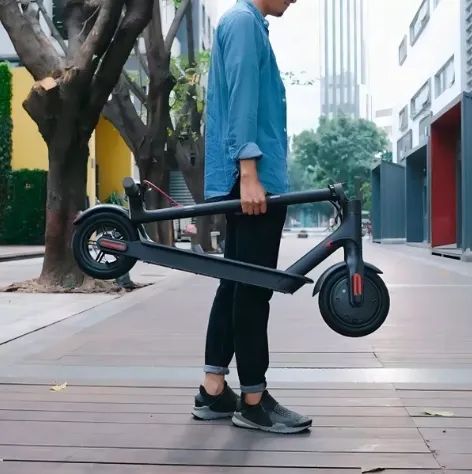 Foston patinete elétrico S09 Pro bluetooth bateria 10400mAh cor cinza escuro - Foto 5