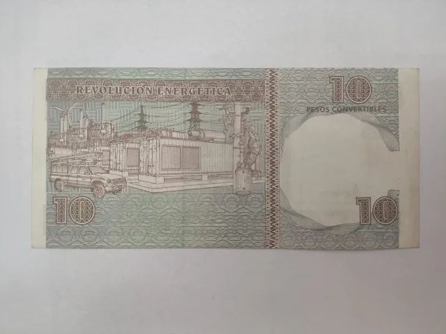 Cédulas Cuba - Pesos Convertibles - Foto 5