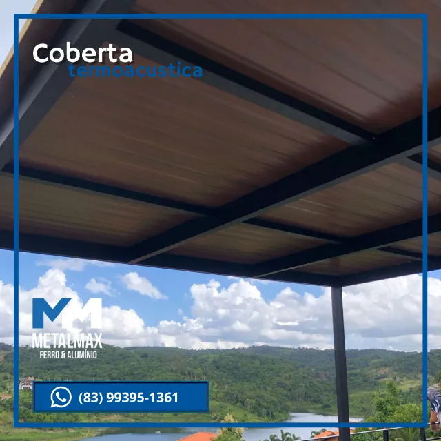 Coberta Termoacustica