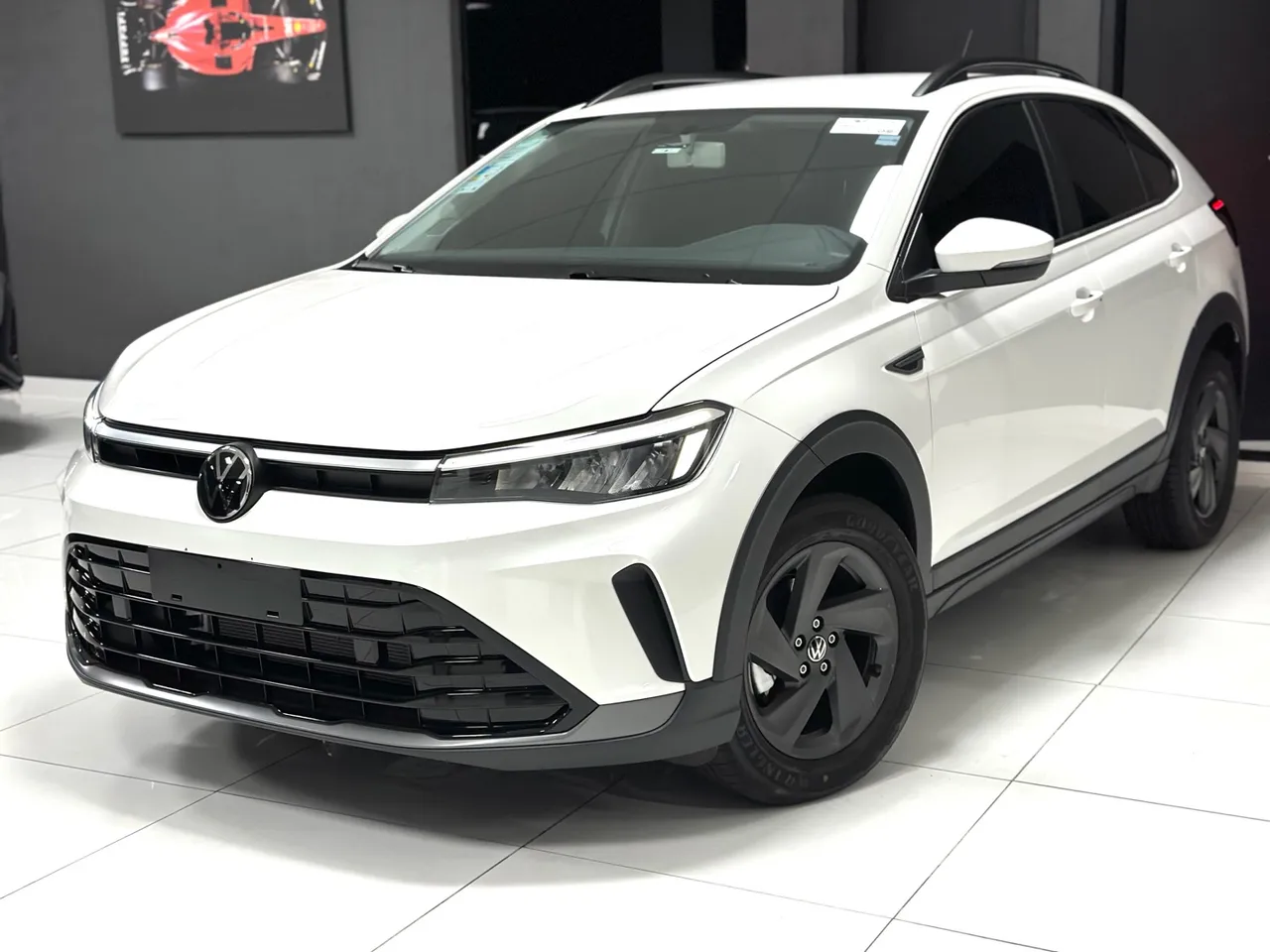 Volkswagen Nivus Comfortline 1.0 200 TSI Flex 25/25