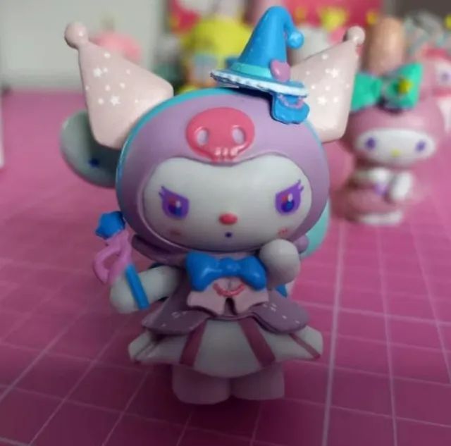 Sanrio bonecos hello kitty figuras 4 - Foto 3