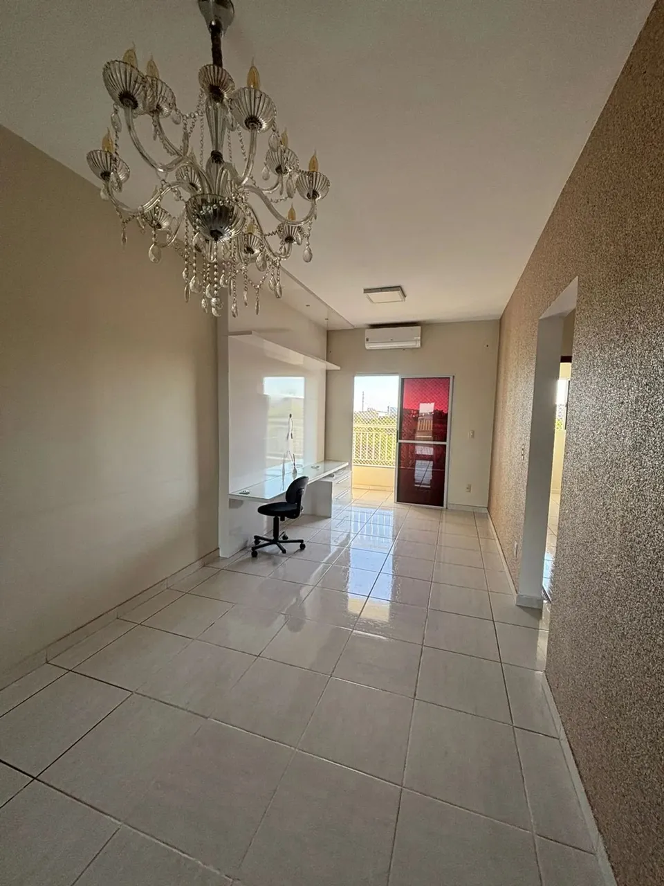 Apartamento para alugar com 3 quartos suíte e armários planejados