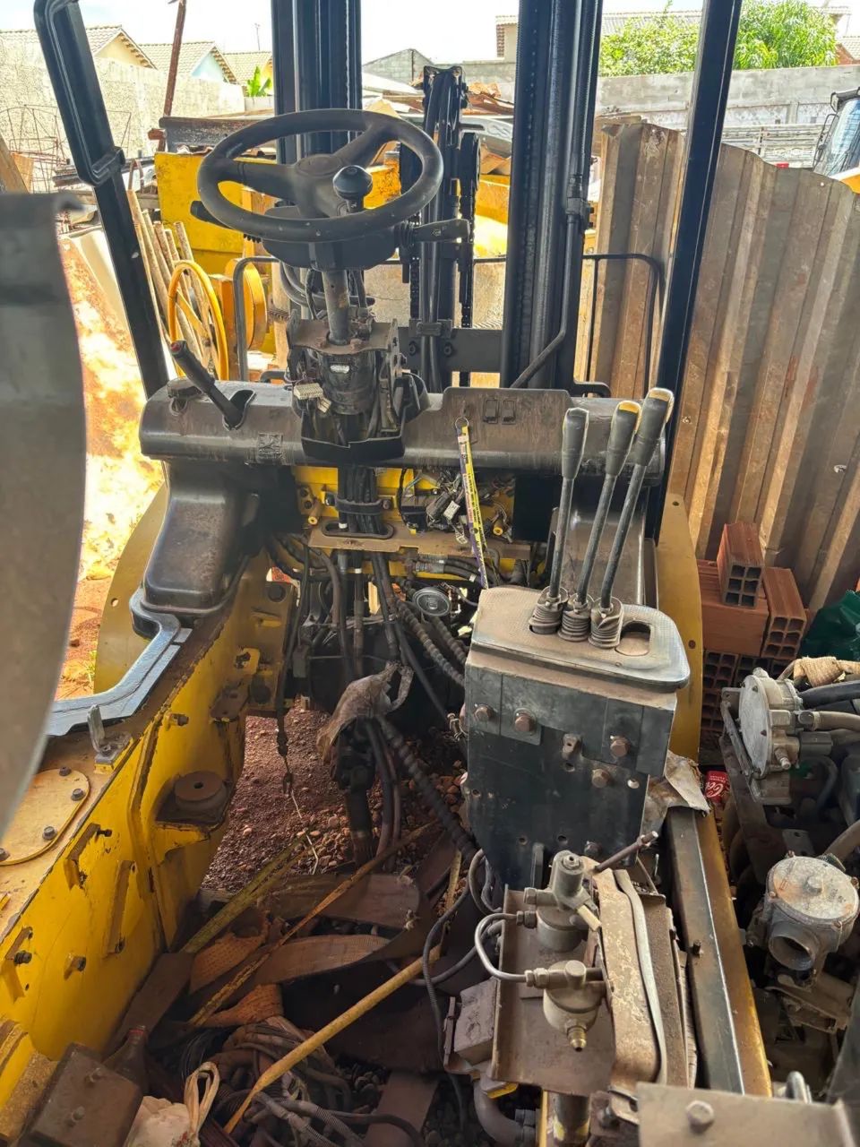 Empilhadeira  - Foto 3