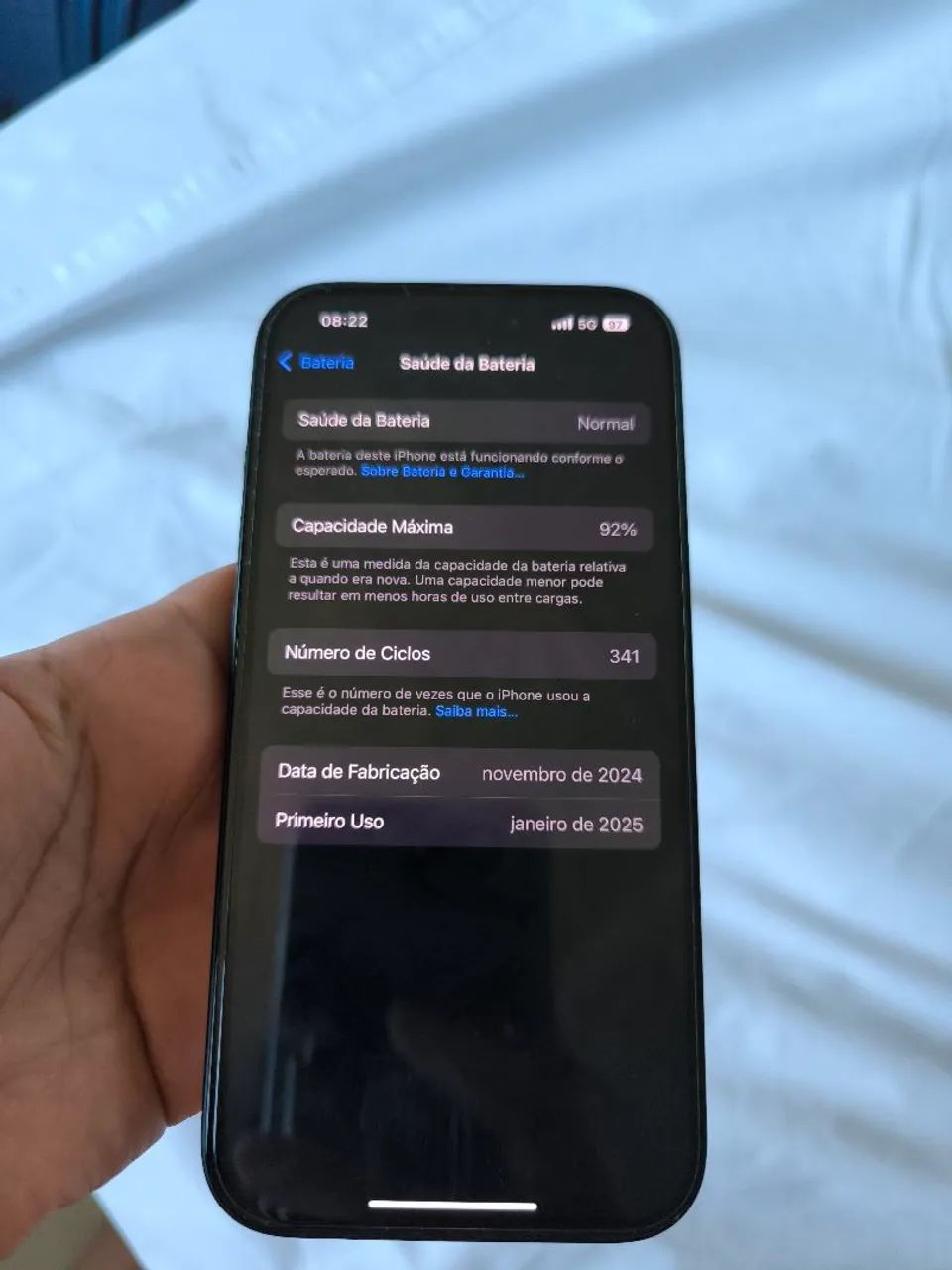 iPhone 15 128 Gb - Foto 4
