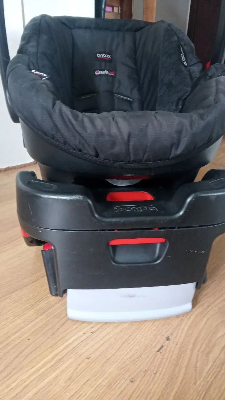 Cadeirinha de Carro Britax  - Foto 4