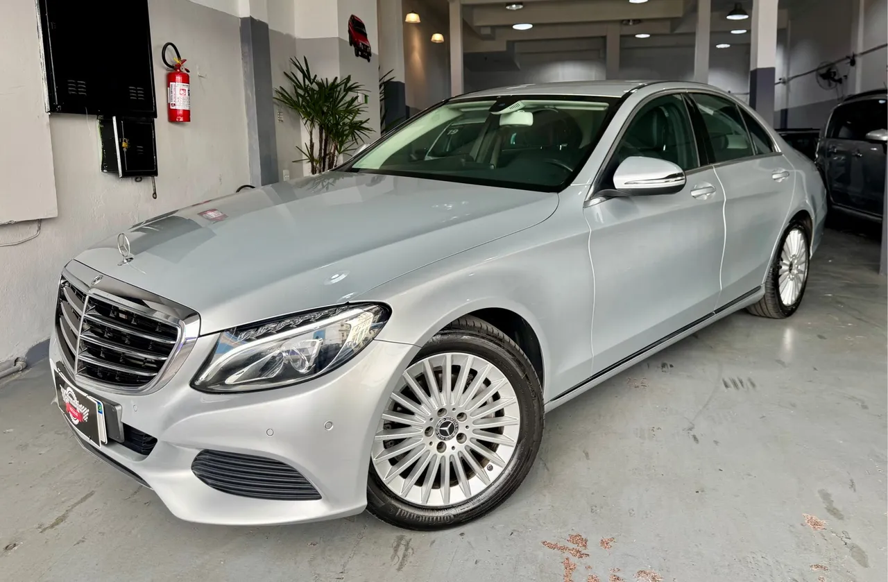 Mercedes benz C180 Exclusive