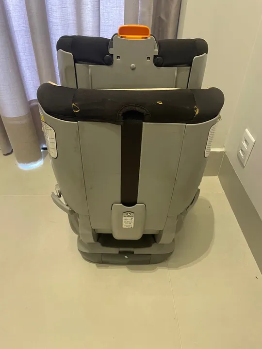 Cadeirinha Chicco Nextfit 9 regulagens