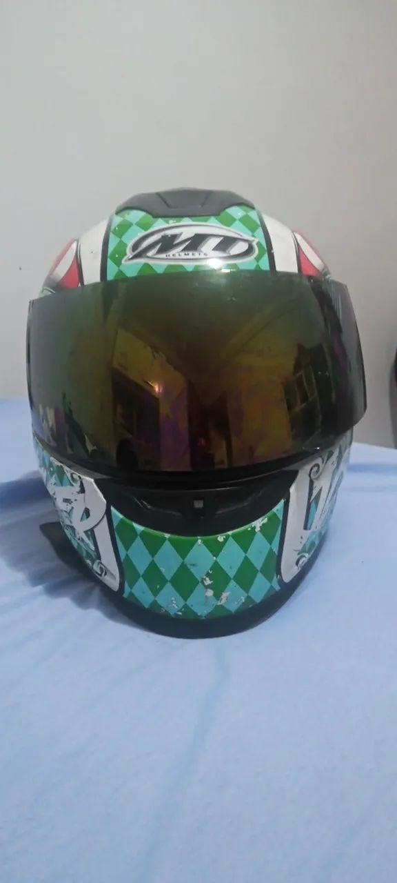 Capacete 