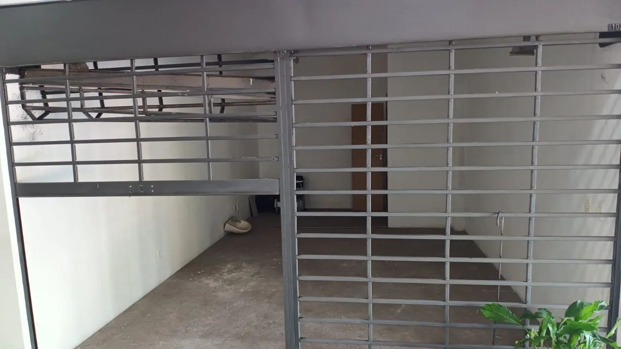 Porta de aço com grade para comércio - Foto 2