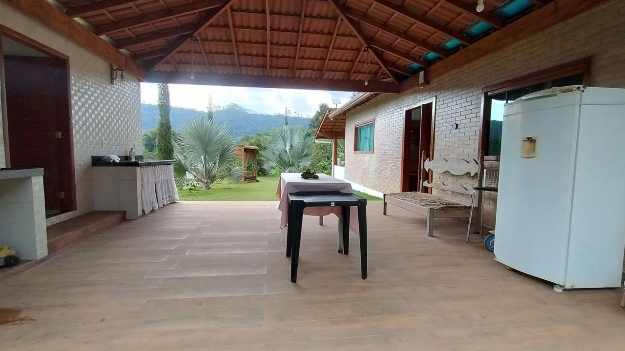 Marechal Floriano chácara com casa  - Foto 5