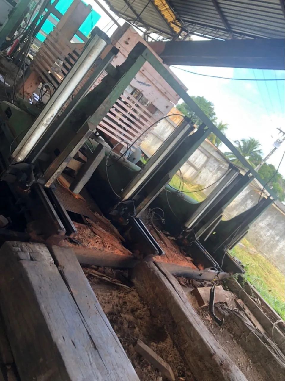 Equipamentos de serraria - Foto 3