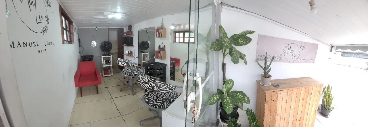 Salão de beleza - Manuel Lucia Hair