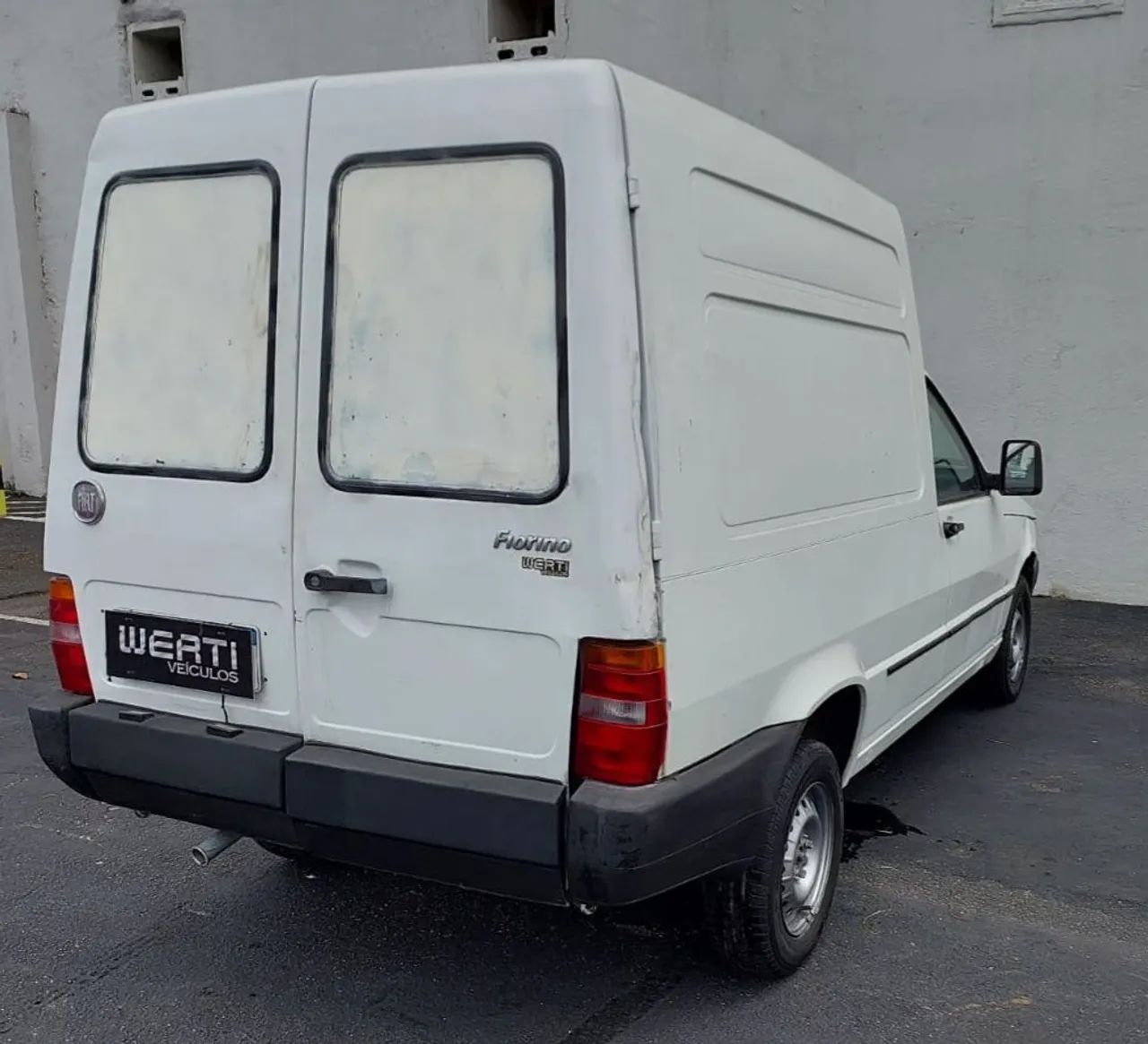 Fiorino fg 1.3 2011 básica - Foto 5