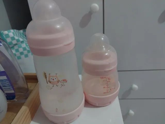 Kit Mamadeiras Mam - Foto 2