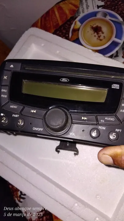 Vendo ou troco pelo rack de carro