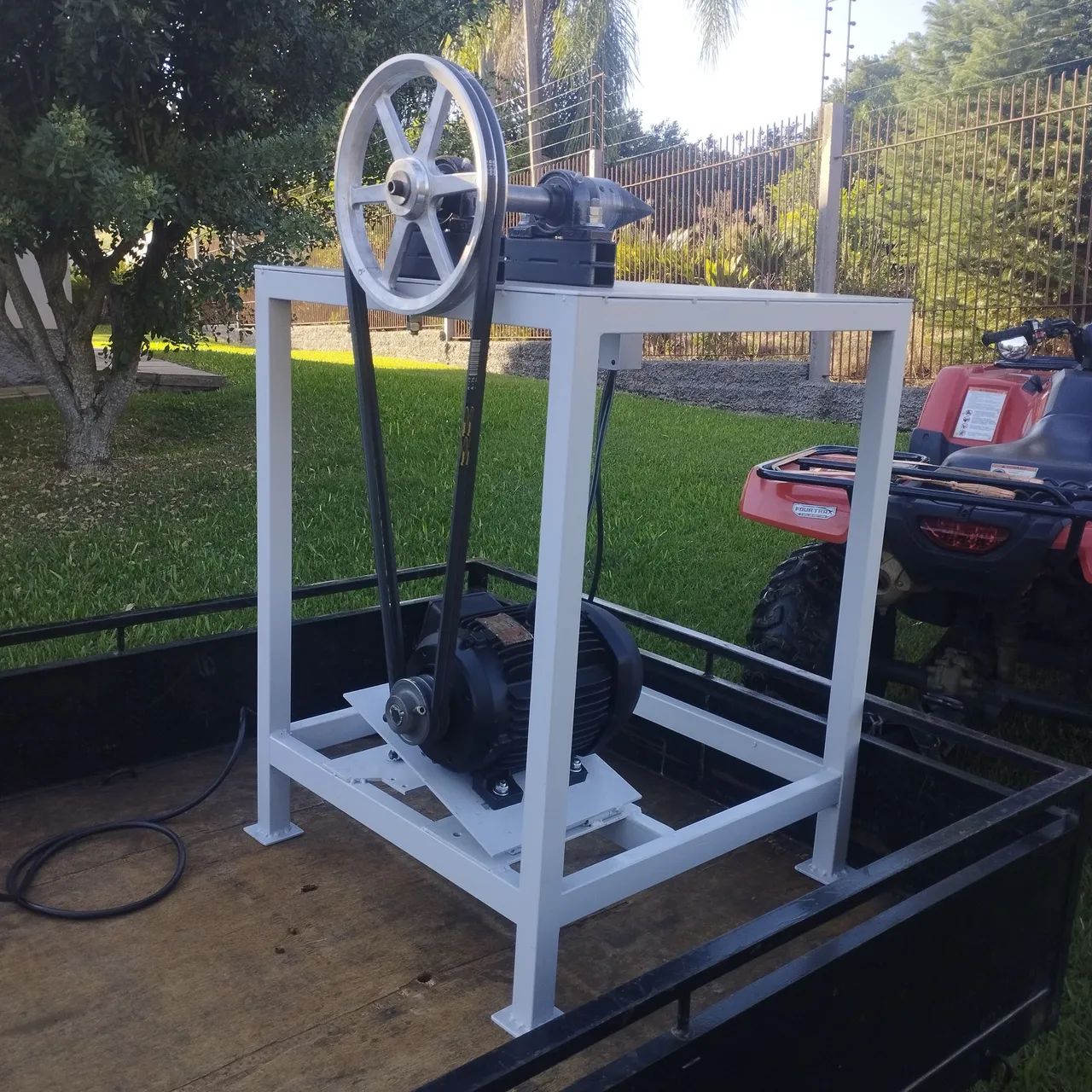 Rachador de lenha  - Foto 4