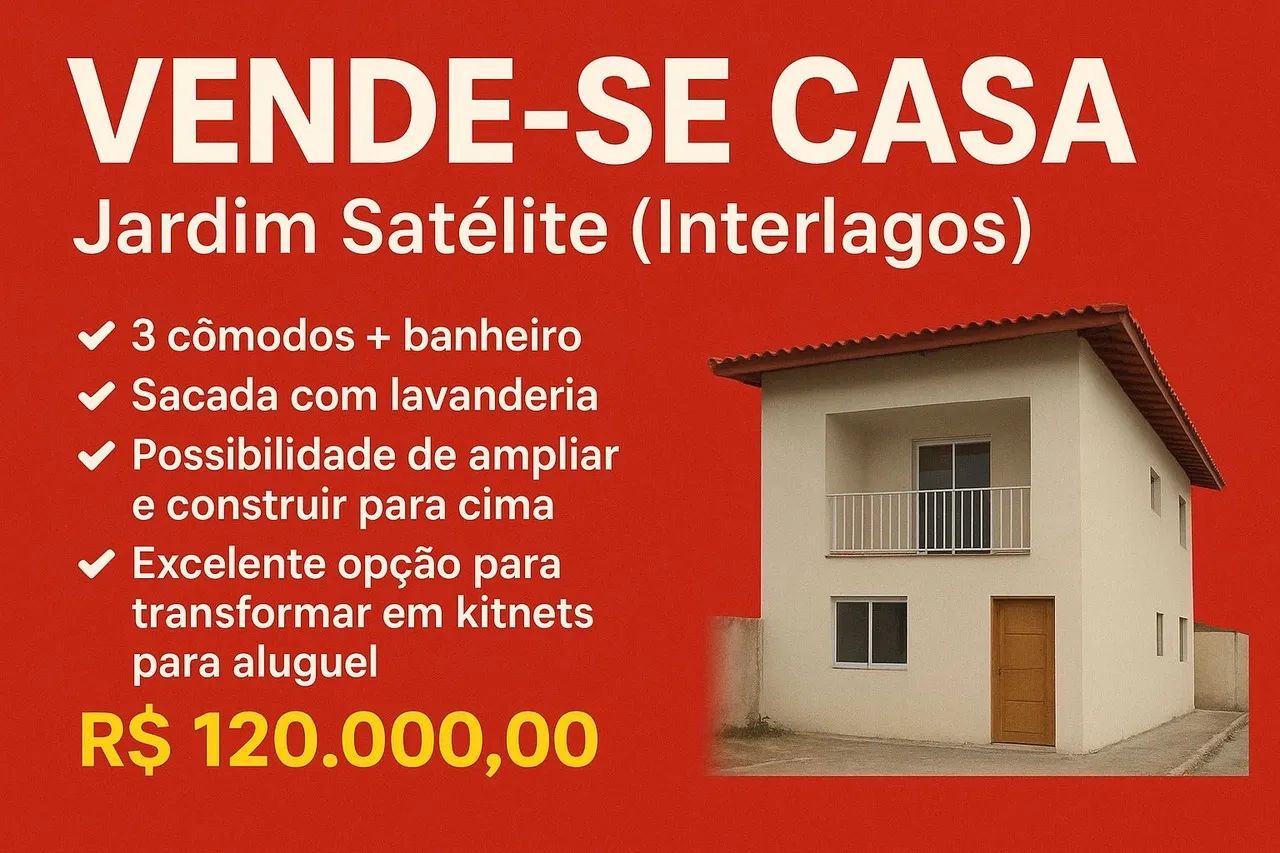 Foto - São Paulo - Jardim Satélite