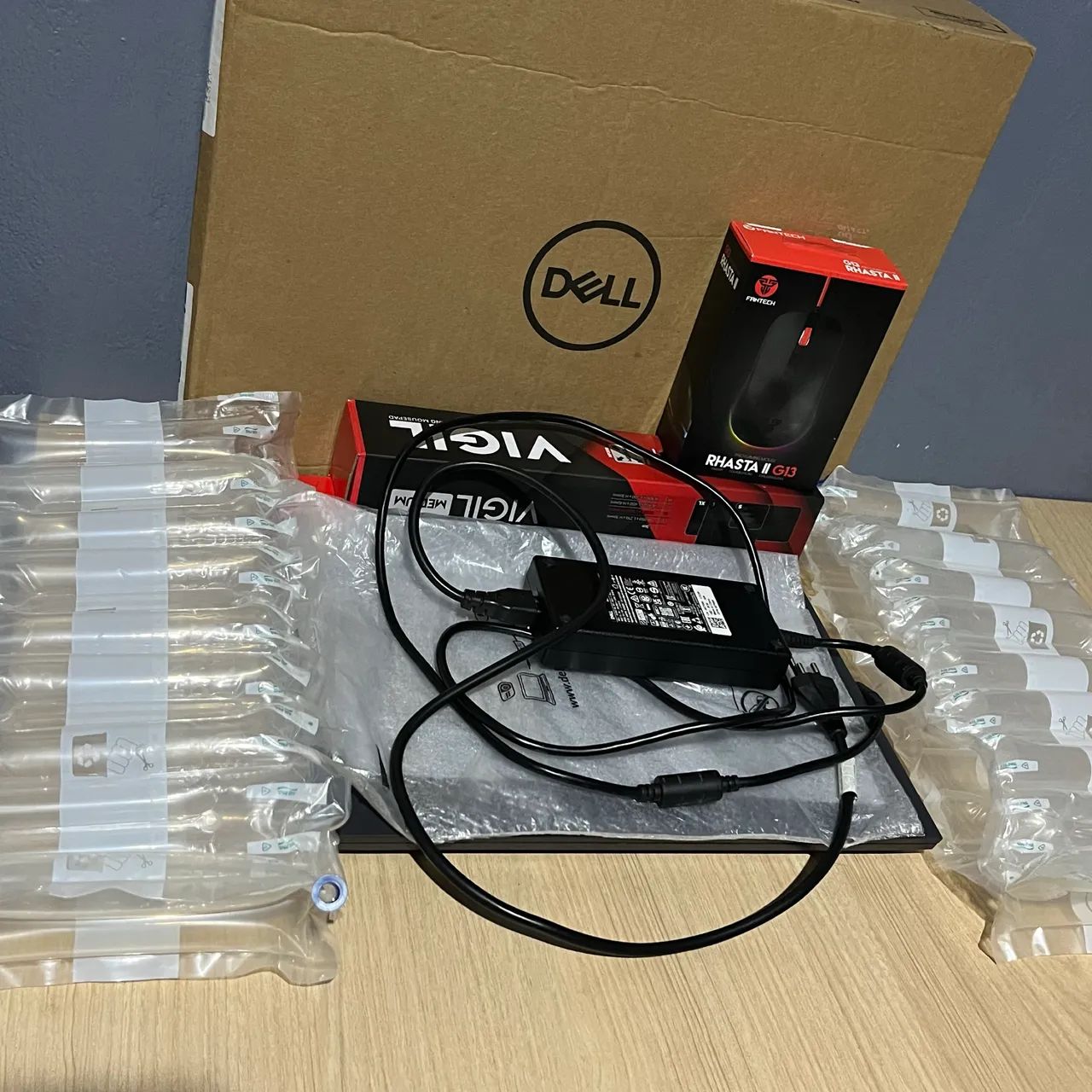 Notebook Gamer Dell G15 seminovo  - Foto 5