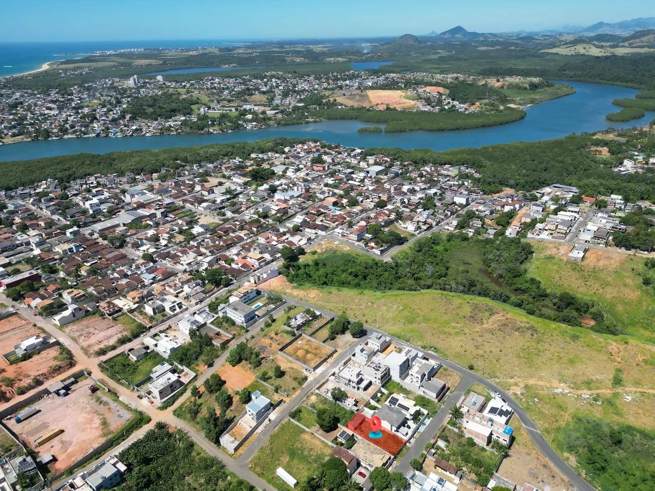 Lote 360 m² no Itapebussu em Guarapari, localização estratégica e pronto para construir - Foto 5